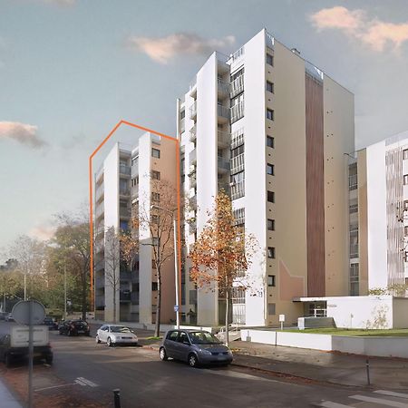 Appartement Chopin Au Coeur De 낭시 외부 사진