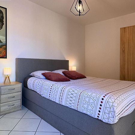 Appartement Chopin Au Coeur De 낭시 외부 사진