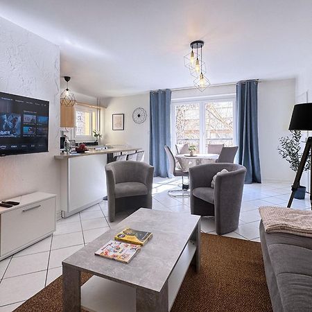 Appartement Chopin Au Coeur De 낭시 외부 사진