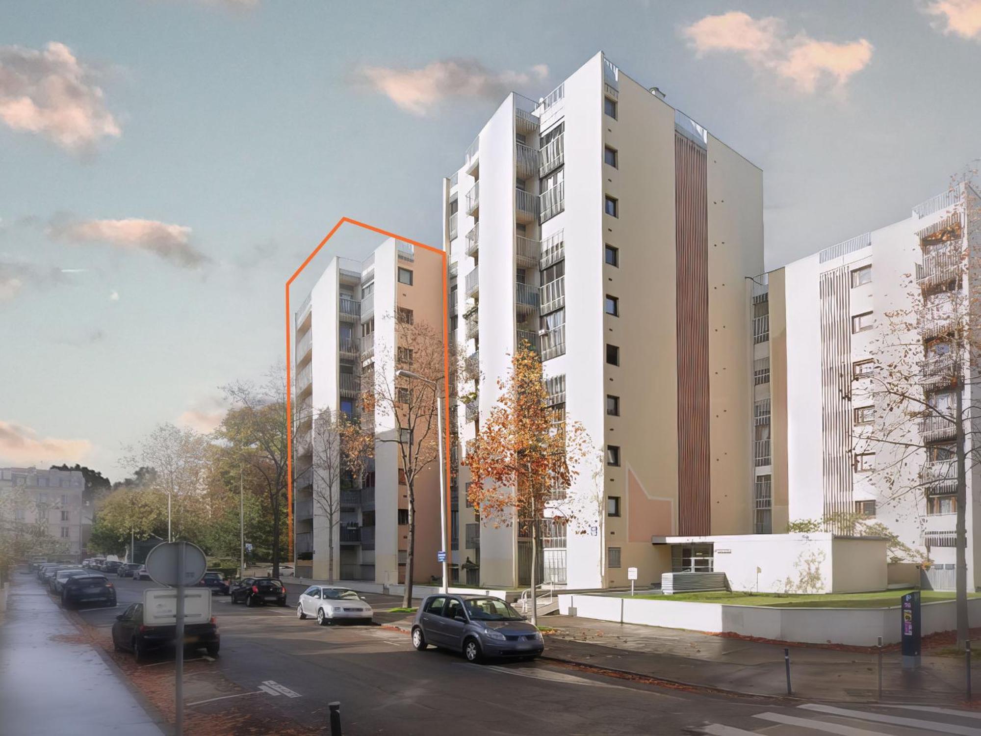 Appartement Chopin Au Coeur De 낭시 외부 사진
