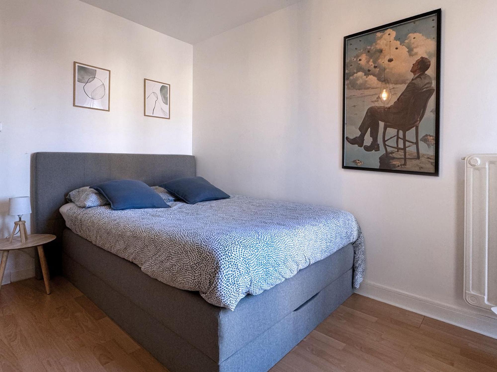 Appartement Chopin Au Coeur De 낭시 외부 사진