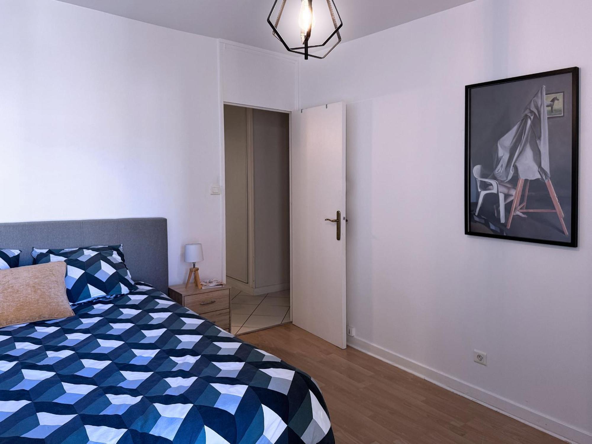 Appartement Chopin Au Coeur De 낭시 외부 사진